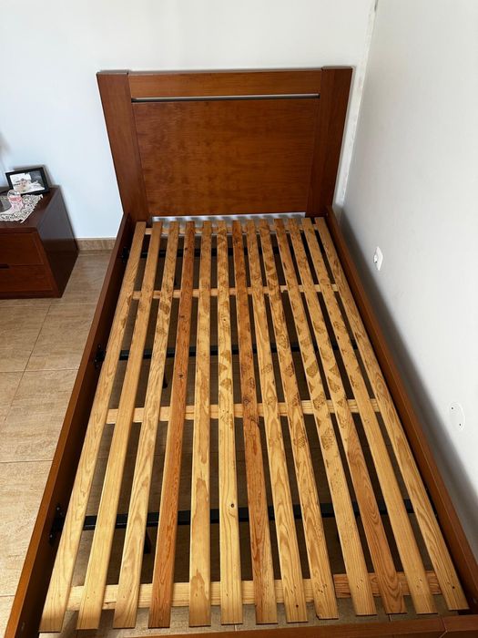 Cama de solteiro
