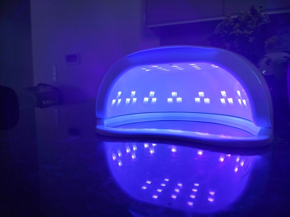 Lâmpada LED Andreia professional