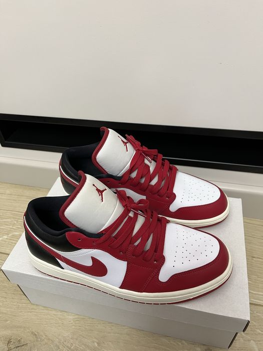 кросівки nike air jordan 1 low оригінал