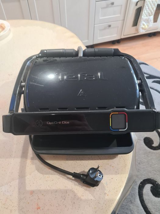 Tefal optigrill elite без подряпин