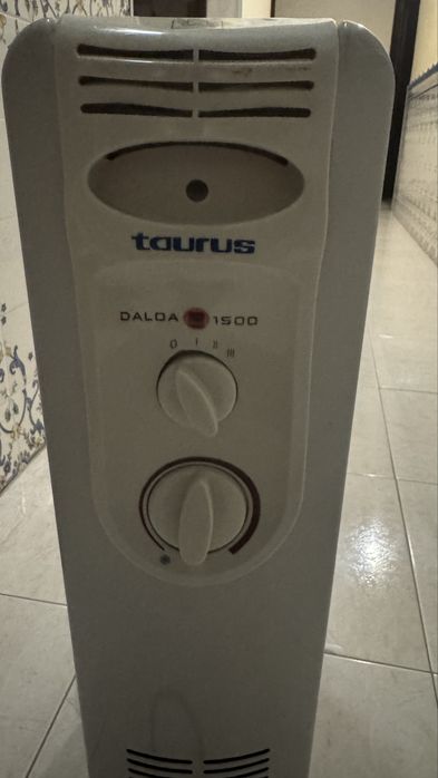 Aquecedor TAURUS - 1500W