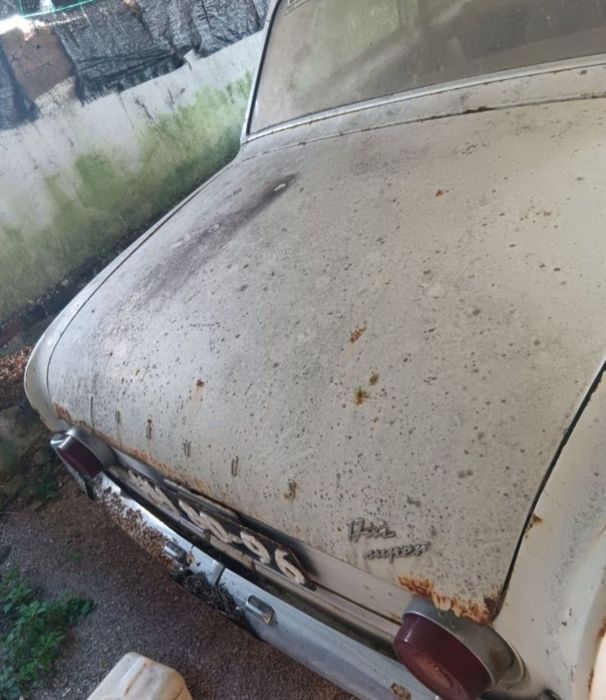 ford taunus 17m coupe