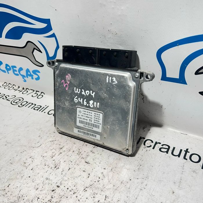 Centralina Motor Delphi Mercedes Benz 2.2 CDi 646.811 A 646 150 36 34