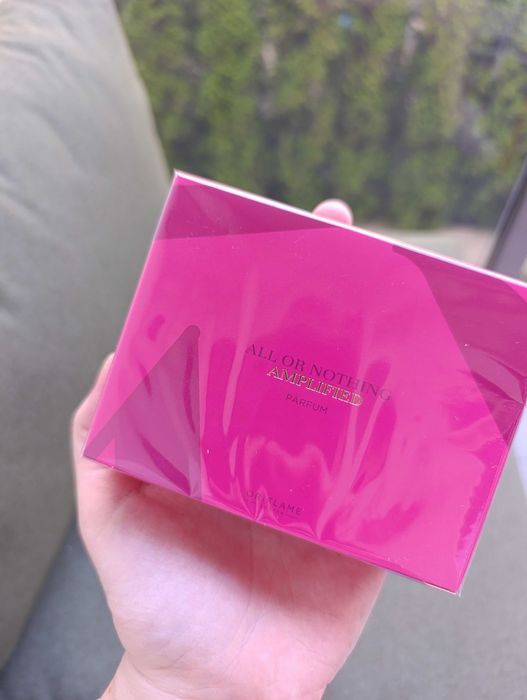 Perfumy All or Nothing Amplified Oriflame