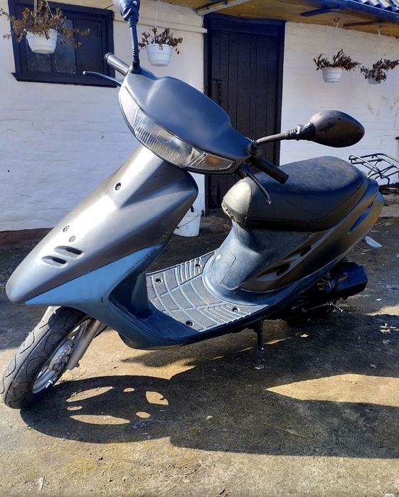 Мопед хонда діо аф-27