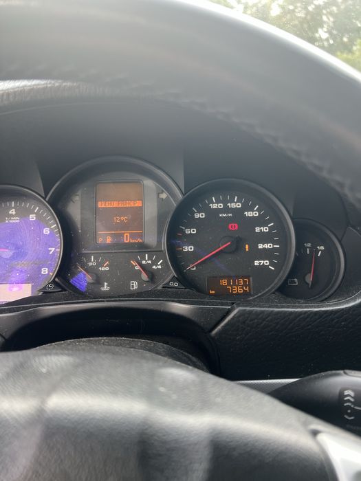 Porsche cayenne 3.2 tiptronic