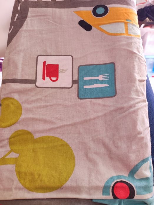 Capa de edredão 140x200