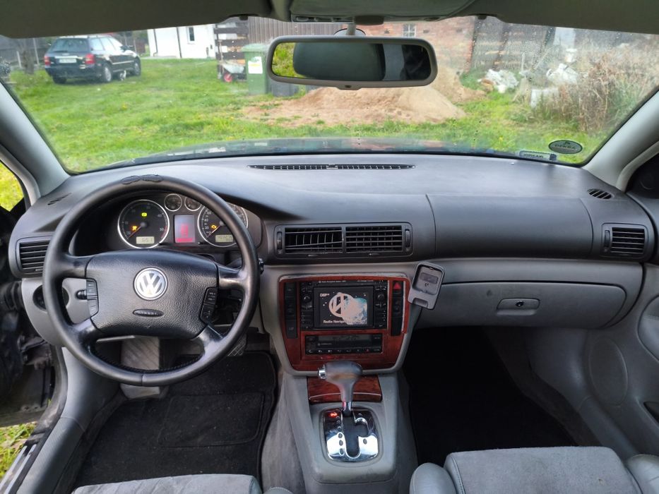 Volkswagen Passat B5 FL