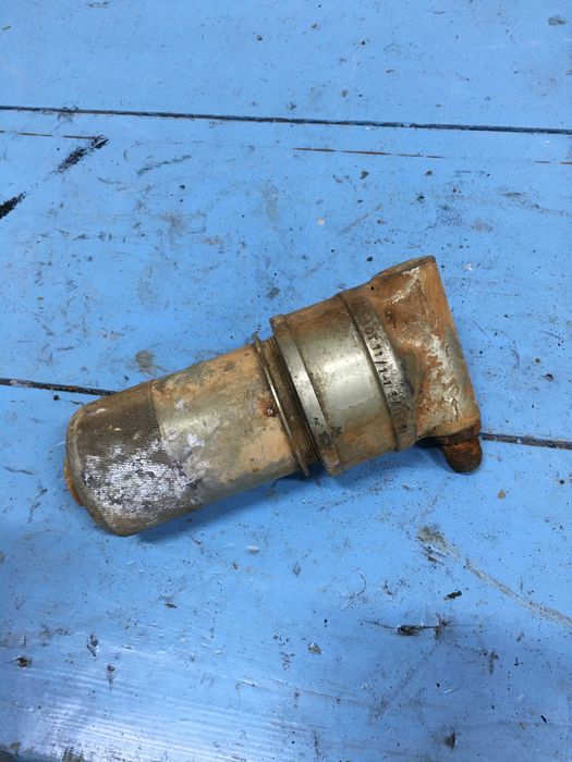 Фильтр авиационый ФГ-11 самолета вертолета СССР