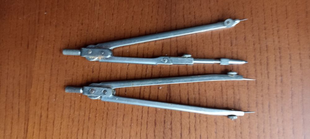 Циркуль,готовальня СРСР