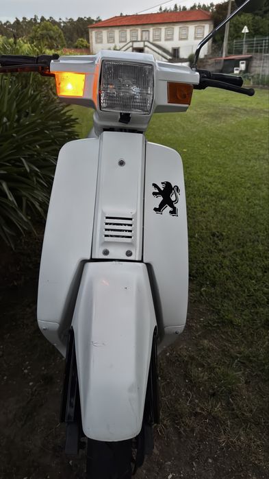 Scooter Peugeot 50cc