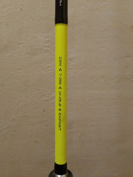 Спиннинг Select Zander катушка шнур шпуля