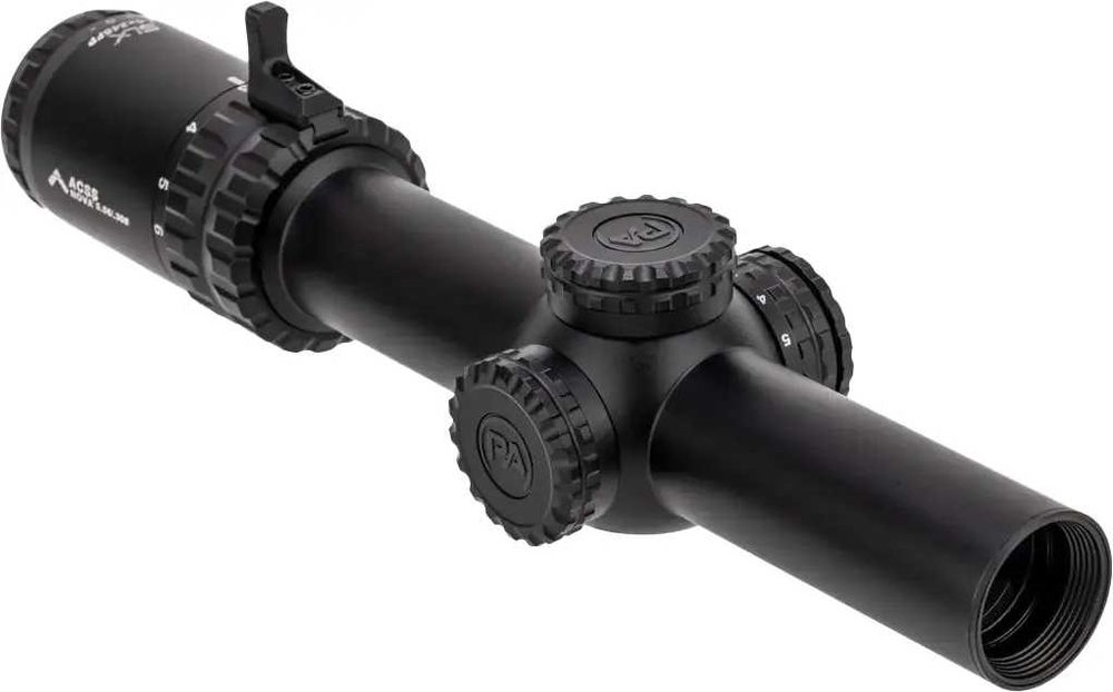 Оптический прицел Primary Arms SLx 1-6x24 SFP Gen IV  ACSS Nova USA
