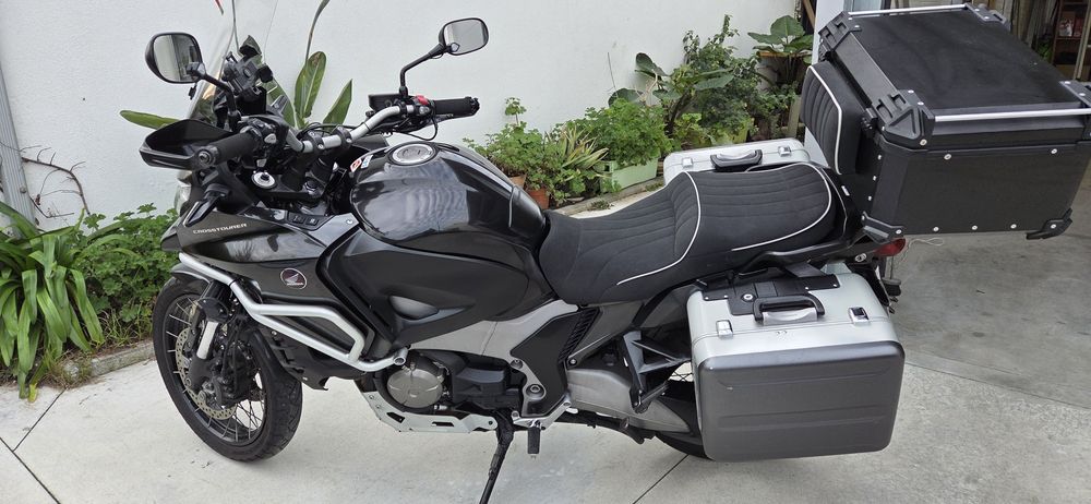 Honda VFR Crosstourer 1200x DCT