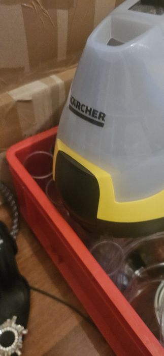Maquina passar ferro Kärcher