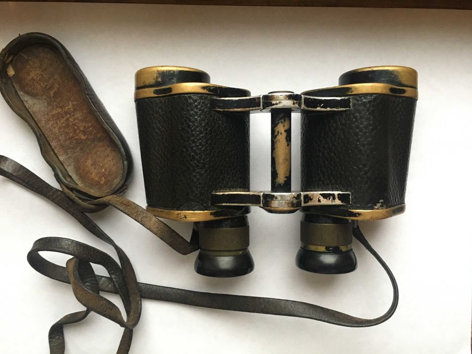 бинокль Carl Zeiss