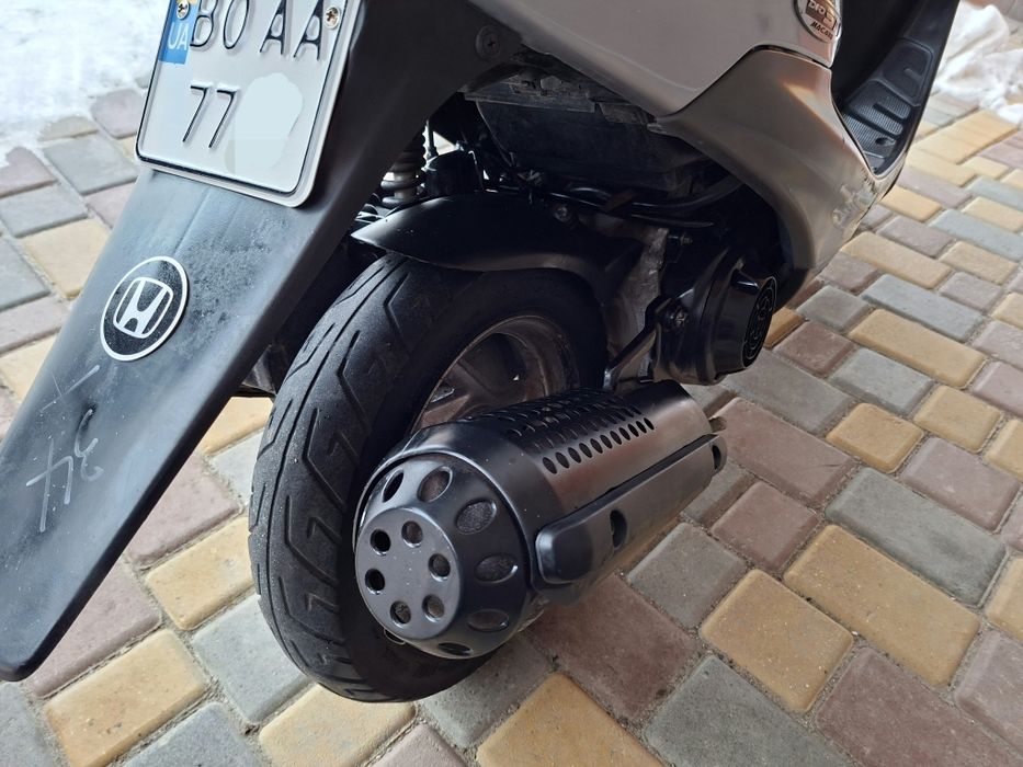 Honda dio 35 в хорошому стані
