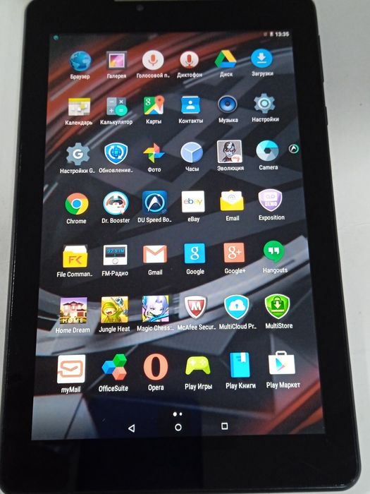Планшет Prestigio PMT3777 3G  (Sunstach )