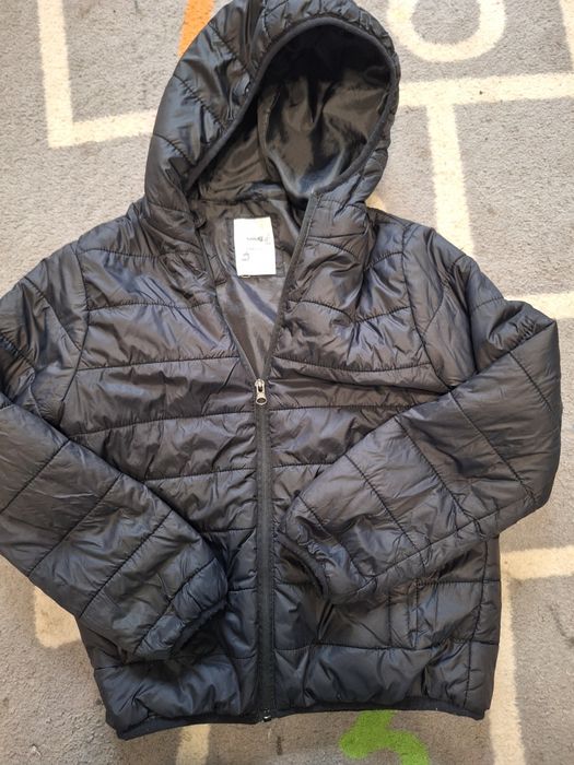 Kurtka pikowana chłopięca