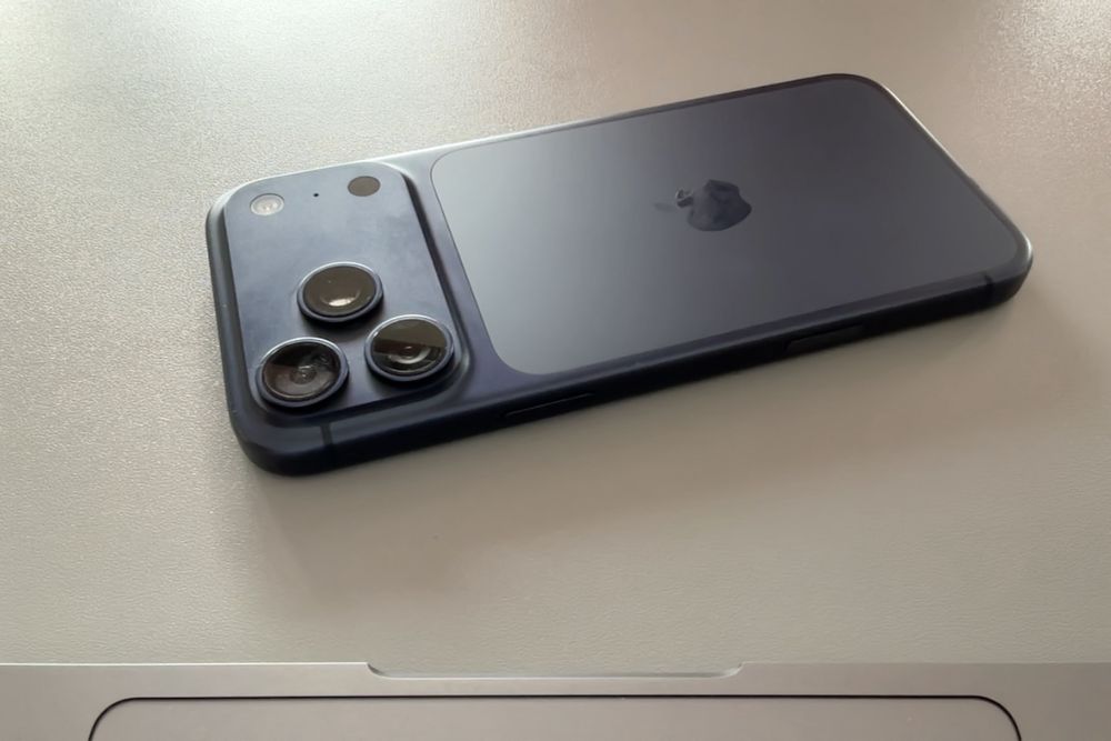 iPhone 17 pro max 256GB