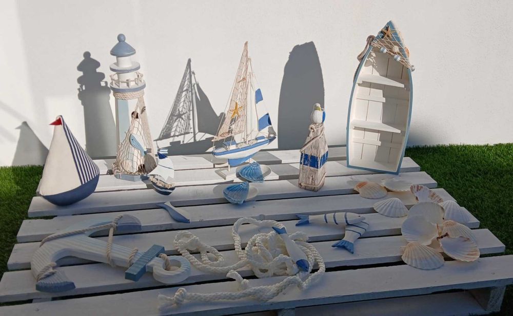 Artigos Decoração MAR