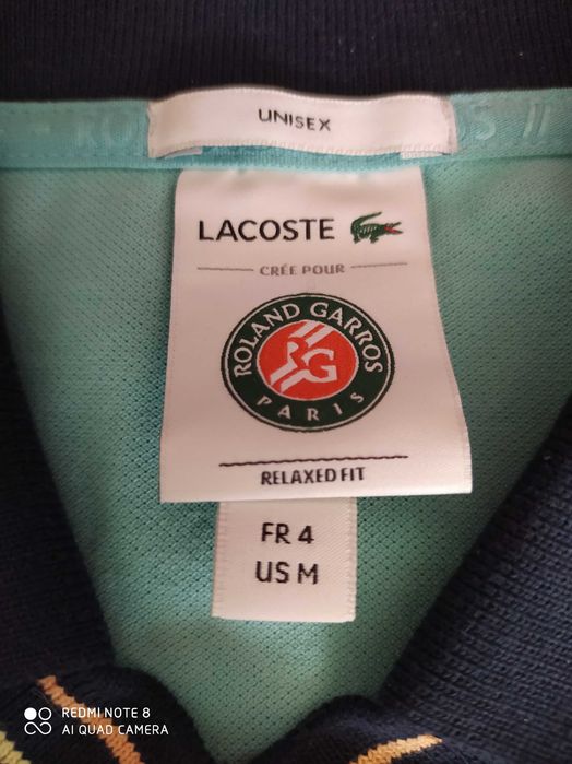 Футболка, тенниска Lacoste original.