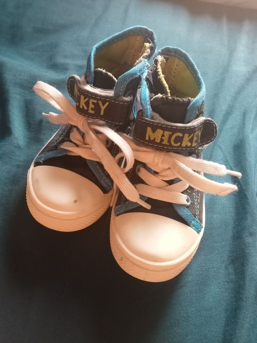 Trampki Mickey 24