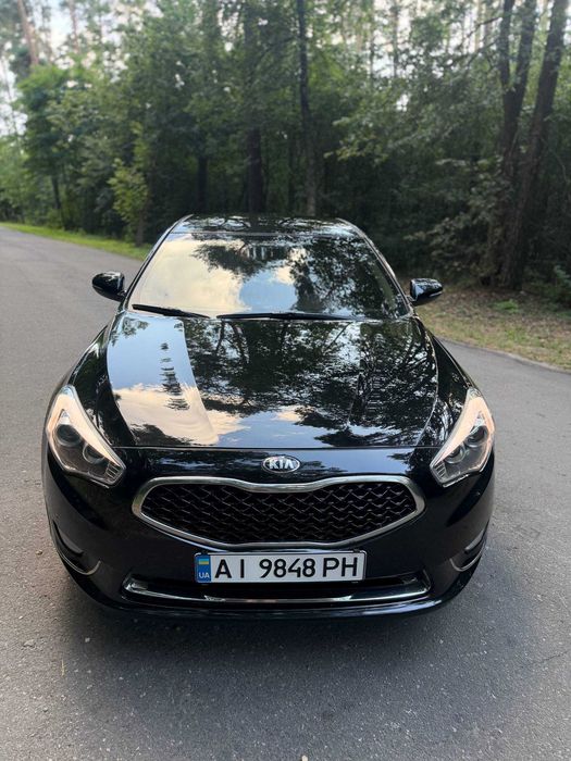 KIA K7 2013 VIN KNALN418BDA132216 фото оголошення 14 з 22
