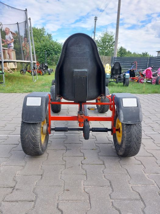 Gokart,gokard,quad na pedały Berg