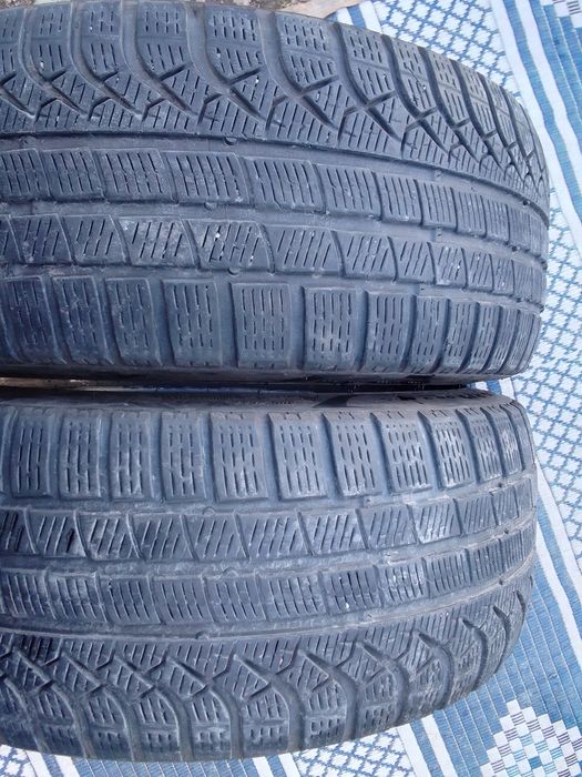 Cena za 2 Opony zimowe 245/40r19 PIRELLI 2021r