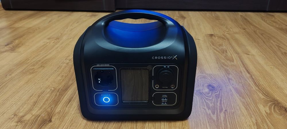 Продам Зарядную Станцию на 600w (Чехия)