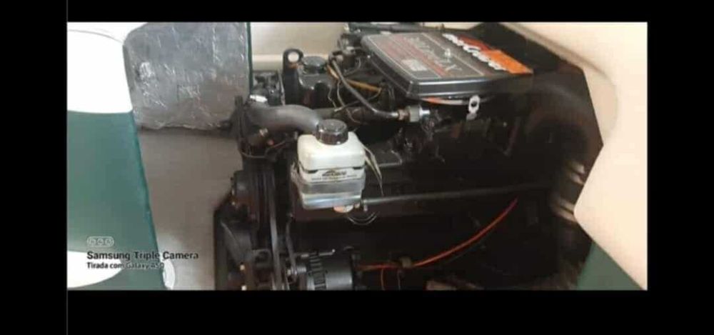 barco crownline mercruiser 3.0