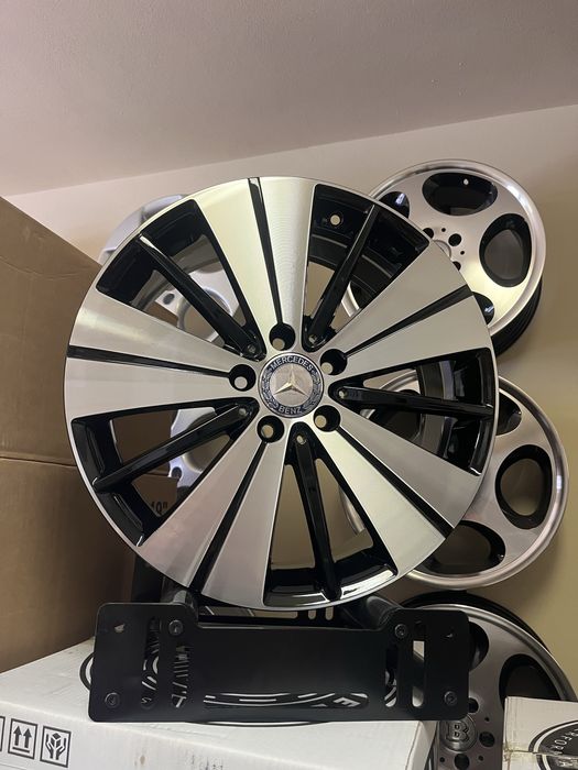 Jantes 18” 5x112 Originais Mercedes Classe A B CLA