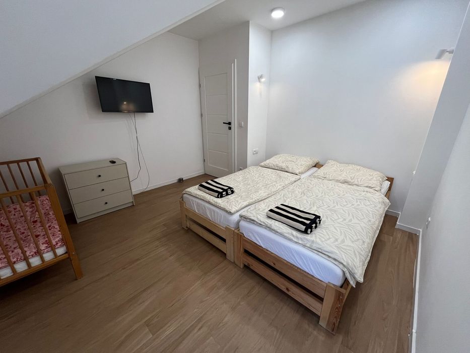 Mieszkanie w centrum duży apartament