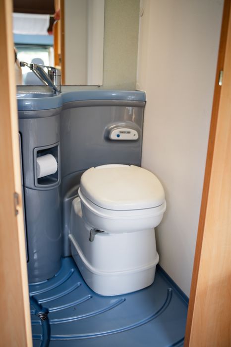 Aluguer autocaravana