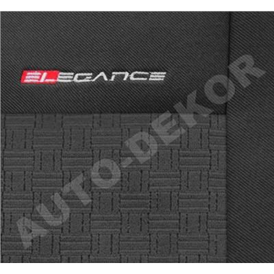 Pokrowce Samochodowe Vw T5 9-Os Elegance P-1