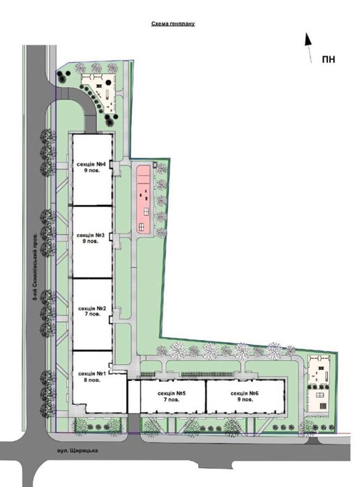 2-кімнатна квартира за адресою вул. Щирецька (площа 82,5 м²) - Atlanta.ua - фото 2