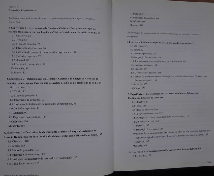 Laboratórios de Engenharia Química