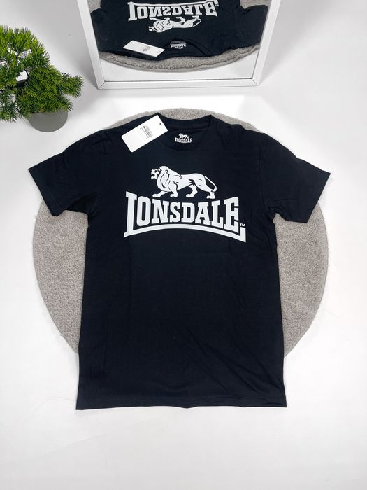 ТОП!! Футболка Лонсдейл | Lonsdale S,M,L,XL