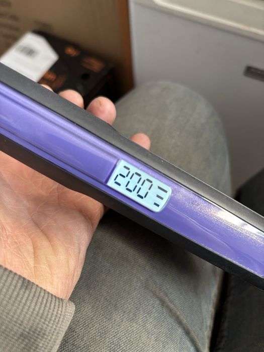 Prostownica powystawowa