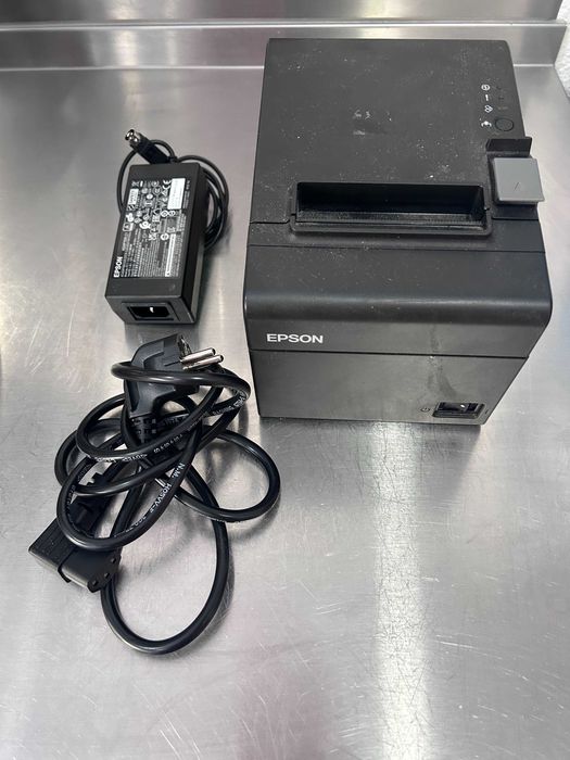 EPSON TM-T20III Thermal Printer with Automatic Cutter511395123105648641