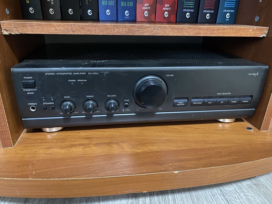 technics su v500 - купить аудиотехнику - Цена на OLX.ua