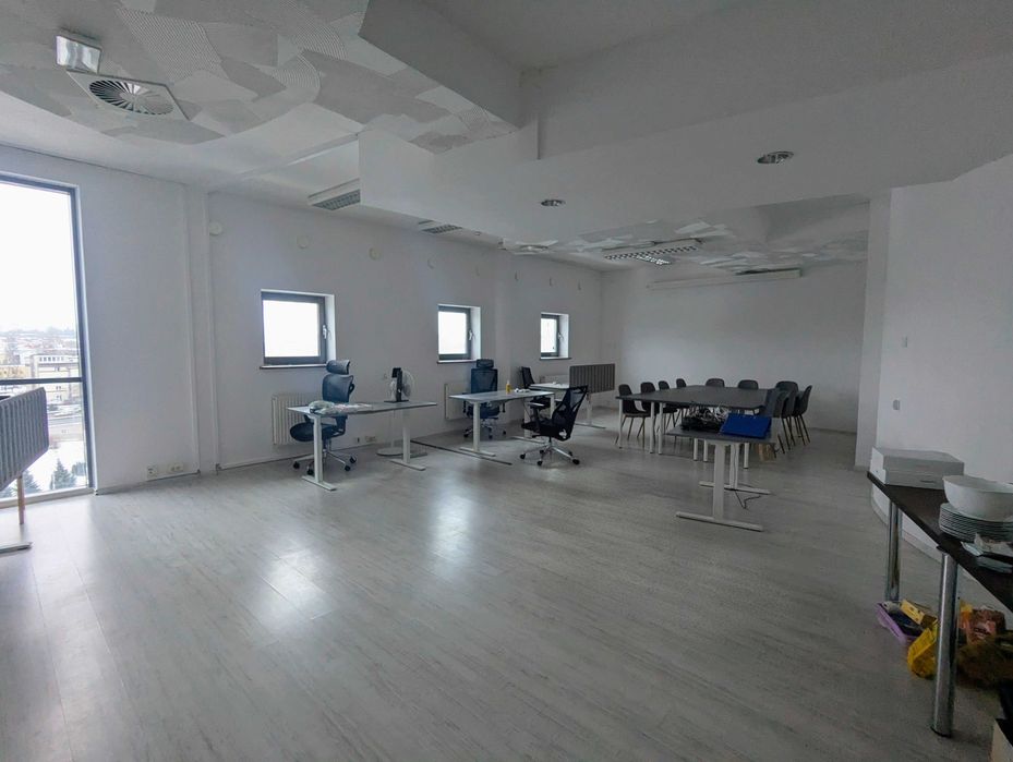 Nowoczesne biuro w centrum Białegostoku/możliwość podziału powierzchni