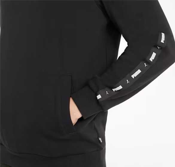 Bluza PUMA POWER Half Zip roz. XL