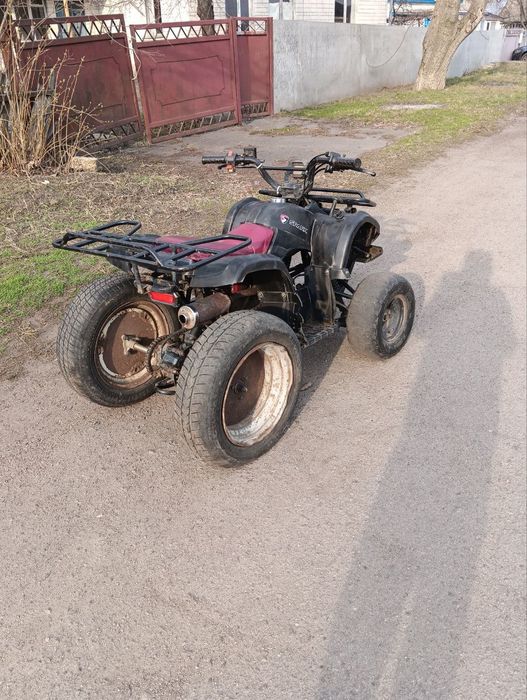 Б/у квадроцикл spark 2019 (110 кубів)