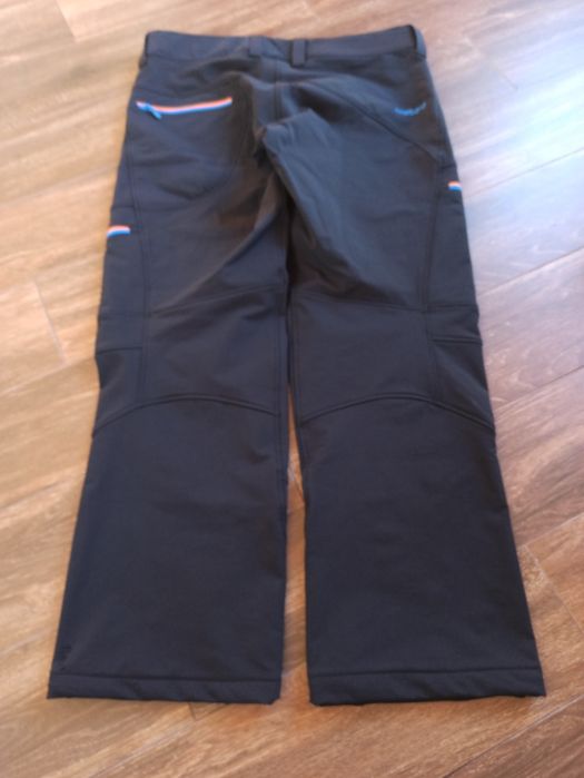 Spodnie Norrona Svalbard flex1 (M) 7794 Caviar Lava rozmiar L