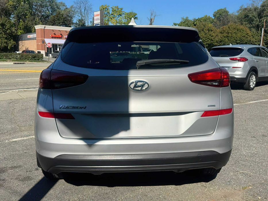 Hyundai Tucson 2020