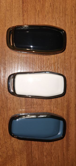 Чехол ключа Lincoln, Ford, Mustang, Edge, Explorer, Fusion, Mondeo