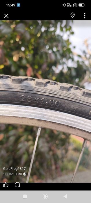 Rower Damka i Górski MTB  za 300