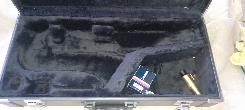 Estojo de saxofone Yamaha